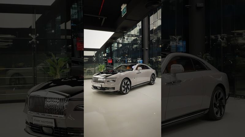 𝐀𝐒𝐌𝐑 𝐨𝐟 𝟐𝟎𝟐𝟒 𝐑𝐨𝐥𝐥𝐬 𝐑𝐨𝐲𝐜𝐞 𝐒𝐩𝐞𝐜𝐭𝐫𝐞🔊 #carsofyoutube #rollsroyce #asmrsounds