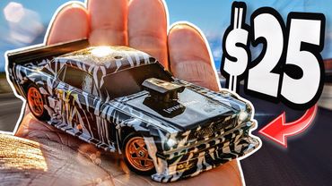 Wildest $25 Mini RC Drift Car you MUST BUY!!