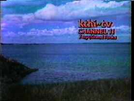 KTHI Sign-Off (October 14, 1983)