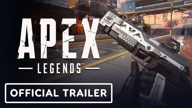 Apex Legends: Showdown - Official Gameplay Trailer