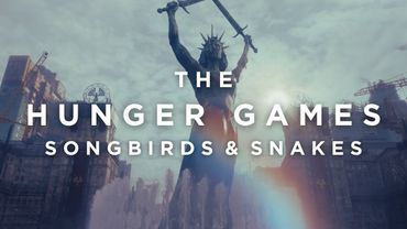 aesthetic shots of the hunger games (the ballad of songbirds & snakes)