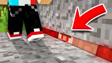 ВСЁ ЭТО ВРЕМЯ ТУТ ПРЯТАЛСЯ ЖИТЕЛЬ В МАЙНКРАФТ | Компот Minecraft