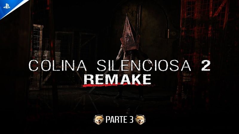 Silent Hill 2 Remake - Parte 3 - Jeshua Games