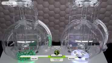 Столото представляет | Лотерея «Большое Спортлото». Тираж № 2302 от 14.06.2025 г.