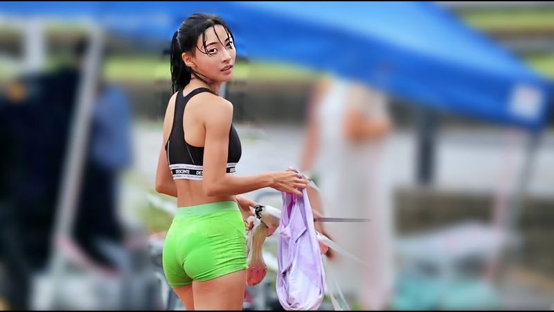 요즘 CF에서 나온 그 예쁜 선수!?!? 본케의 실력을 들여다보니 👀✨