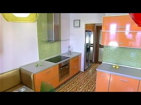 Квартирный вопрос - Кухня-кафе (НТВ, 17.11.2007)