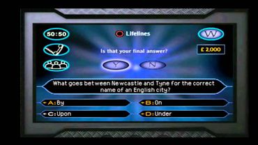Retro Gaming: Who Wants To Be A Millionaire (PS1)