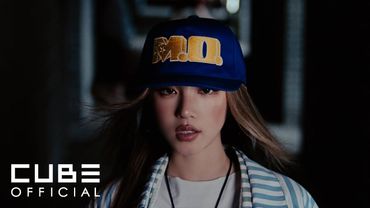 우기 (YUQI) 'M.O.' Official Music Video