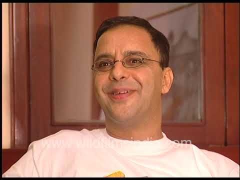 Vidhu Vinod Chopra: I have not directed any film for a long time, so I am workin on Munna Bhai MBBS