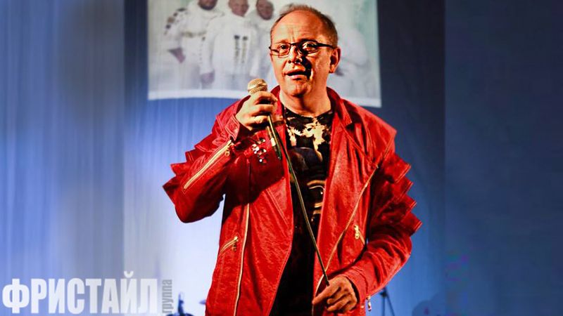 Фристайл & Сергей Кузнецов - Белая акация (Киев, НД «Украина», 2010)