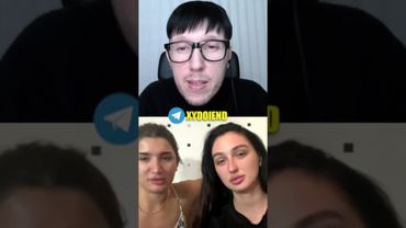 Дикая РЕАкция 🤪 #юмор #прикол #пранк #смех #реакция #смешновидео #худойend #чатрулетка