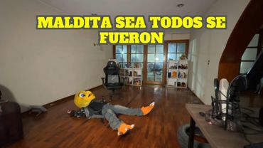 EMETSUKI SE DEPRIME PORQUE SUS AMIGOS SE FUERON