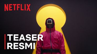 Squid Game: Season 3 | Teaser Resmi | Netflix