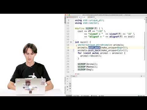 06 Виртуальные методы