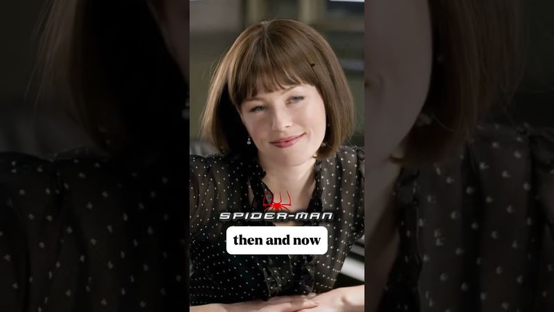 Spider-Man Cast: Then & Now - Epic Transformations!