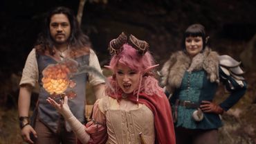 СЛЕДЯЩИЙ ЗА ПРАВИЛАМИ | 1 For All | D&D Comedy Web-Series (Русская озвучка)