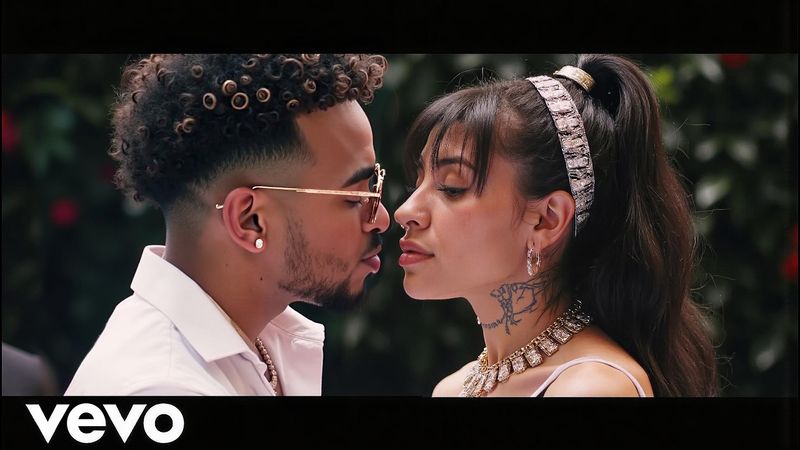 Cazzu, Ozuna, Beéle - Esta Vez(MUSIC VIDEO)