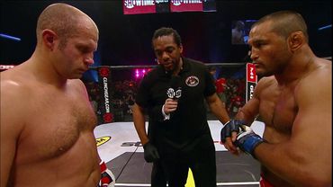 Федор Емельяненко vs Дэн Хендерсон | Полный бой