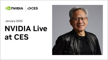 NVIDIA Live with CEO Jensen Huang