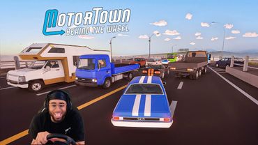 PLAYING MOTORTOWN BUT WITH 1000% TRAFFIC lmaooo