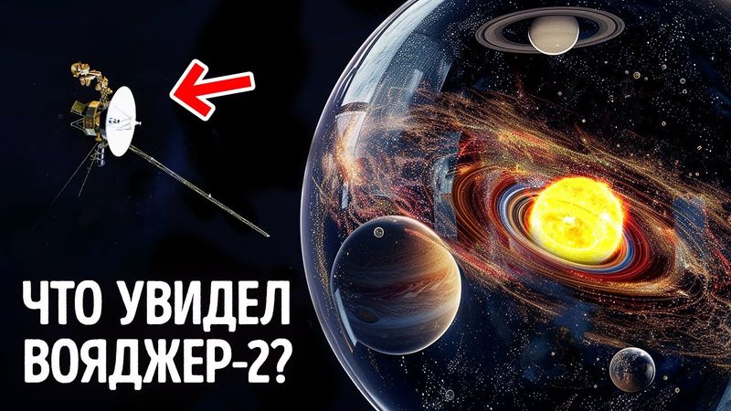 Космос, который пугает: 50+ фактов, потрясших NASA