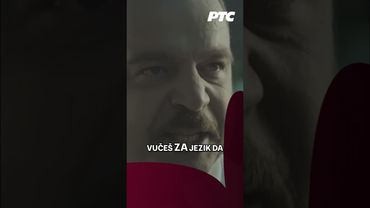 Ne vuci me za jezik! | Serija "Meso" #RtsSerije #shorts