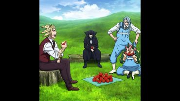 Beelzebub's Backstory 💔 - Record Of Ragnarok #shorts #short #anime #recordofragnarok