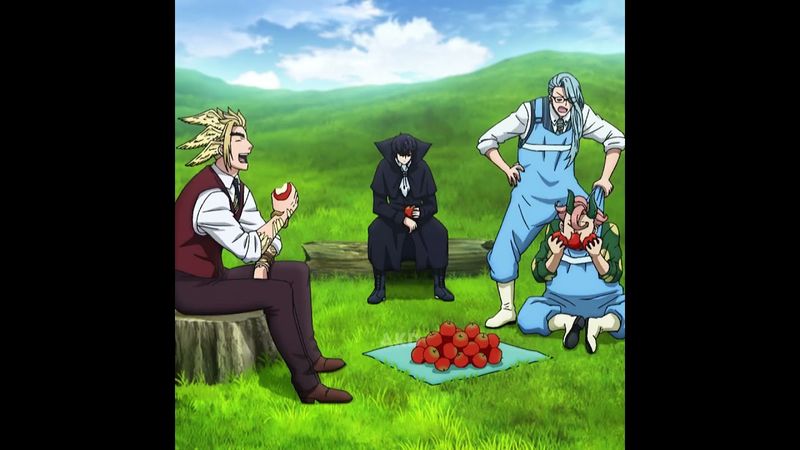 Beelzebub's Backstory 💔 - Record Of Ragnarok #shorts #short #anime #recordofragnarok