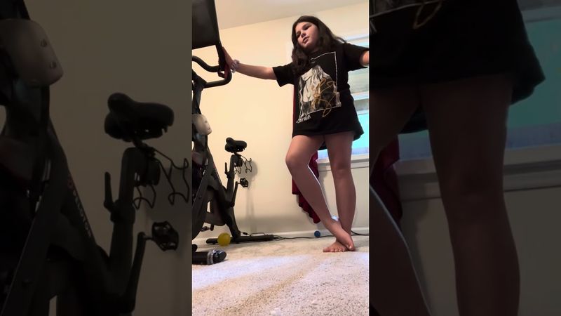 Tutorial how to do the splits