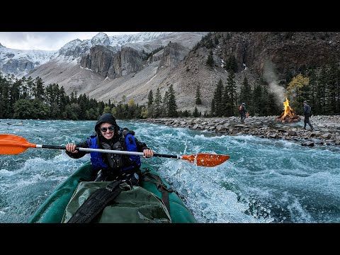 15 ДНЕЙ В ЛЕСУ | Выживание среди медведей | ДАЛЬНИЙ ВОСТОК