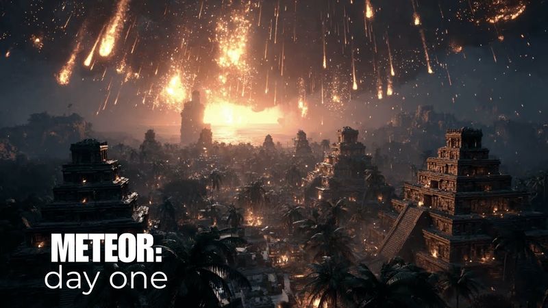 A film that holds you till the end | Meteor: Day One | Full Movie Free