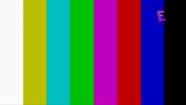 Уход на профилактику канала Е HD. 25.04.2019