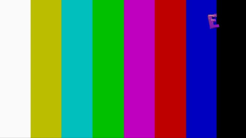 Уход на профилактику канала Е HD. 25.04.2019