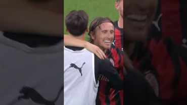 Modrić 🆚 Napoli 😮‍💨