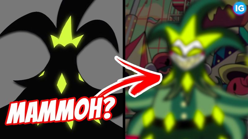 НАМ ПОКАЗАЛИ МАММОНА? (Mammon) ♥ ГРЕХ ЖАДНОСТИ РАСКРЫТ! - (Адский Босс/Helluva Boss)