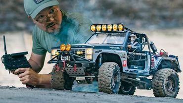 Rc Crawler CROSS RC XT4 KIT 1/10 Off-road Vehicles | Rc Cars Off Road