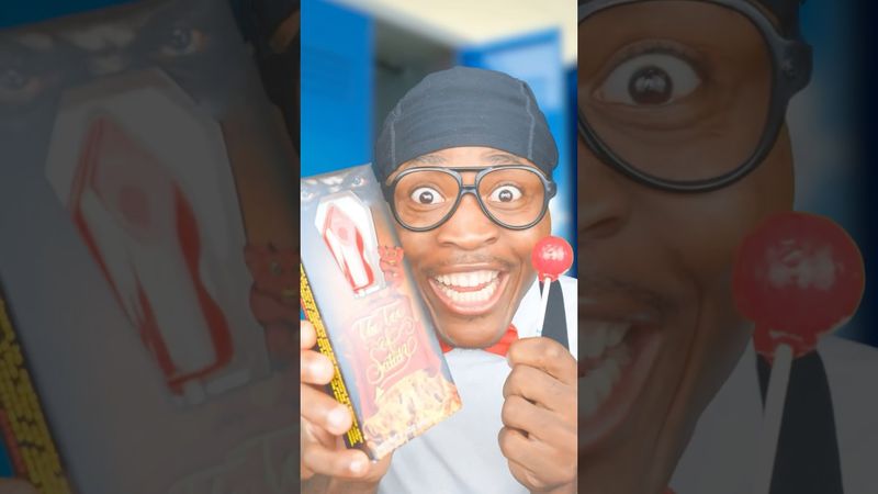 I Pranked the School Bully….🫣📚(Candy Prank ASMR)