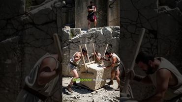 Кого на самом деле до усрачки боялись непобедимые спартанские воины?