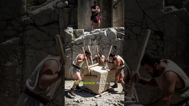 Кого на самом деле до усрачки боялись непобедимые спартанские воины?