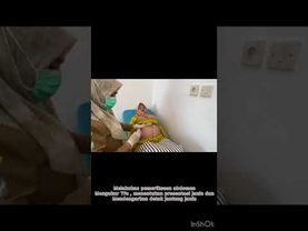 Proses Pemeriksaan Kehamilan di Puskesmas Selalong... @ayosehat.kemkes