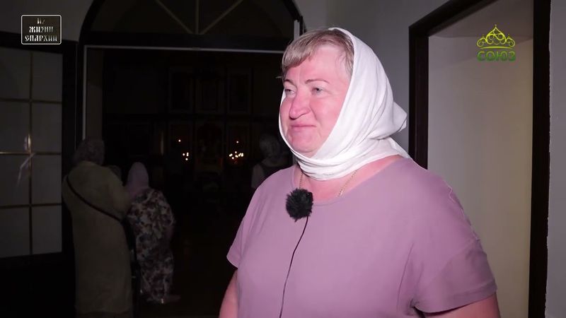 Из жизни епархии (Уварово). 28 июля 2025