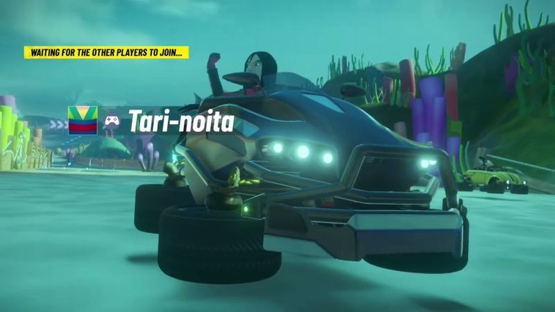 Disney Speedstorm | Elizabeth Swann - Gameplay #01