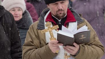 Богоявление Господне. 19.01.2022