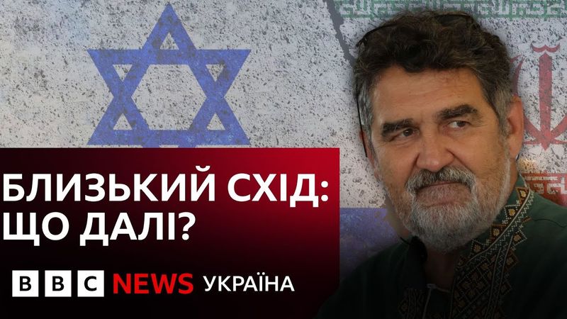 Як завершиться війна між Ізраїлем і Іраном. Ігор Семиволос