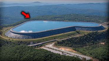 Древняя мегаструктура, которую современная наука до сих пор не может объяснить…