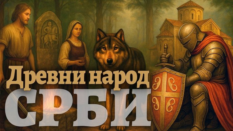 Koliko ima dokaza za DREVNOST SRBA?