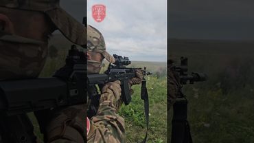 АК-12 & AK-12 assault rifle