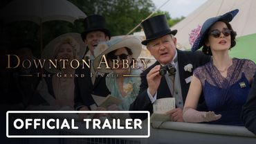 Downton Abbey: The Grand Finale - Official Teaser Trailer (2025)