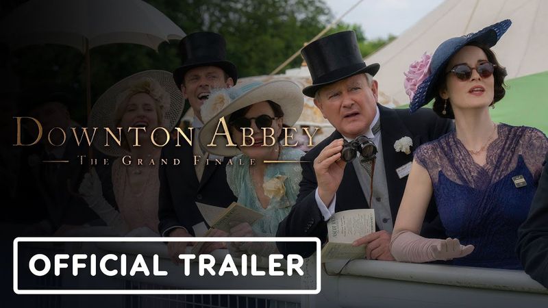 Downton Abbey: The Grand Finale - Official Teaser Trailer (2025)