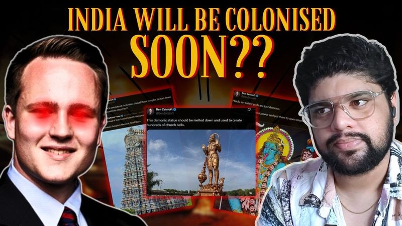 Psychologist Talks about the International Humiliation of India.